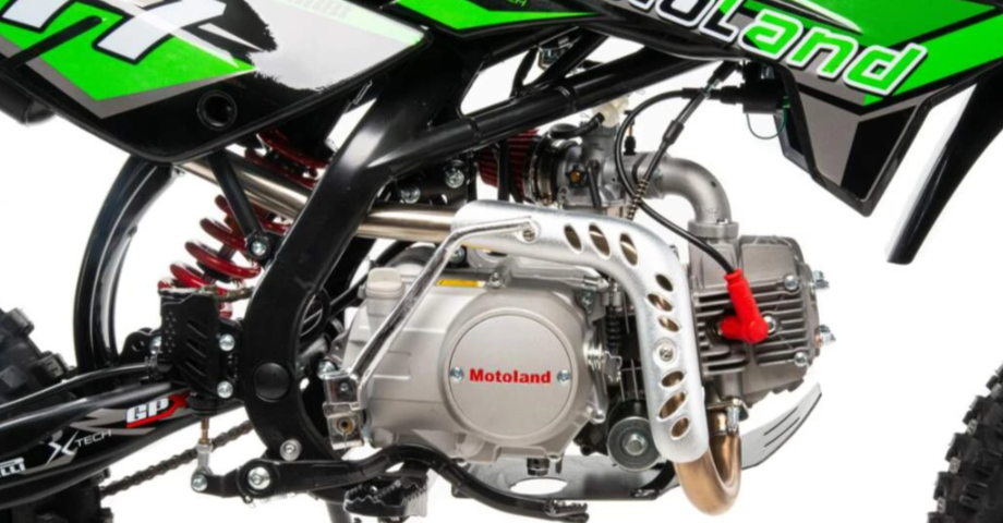 Питбайк MOTOLAND (МОТОЛЕНД) JX125 E в Комсомольске-на-Амуре