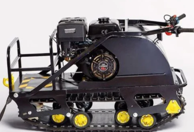 Мотобуксировщик FISHRIDE КОМПАКТ 20 л.с. в Комсомольске-на-Амуре