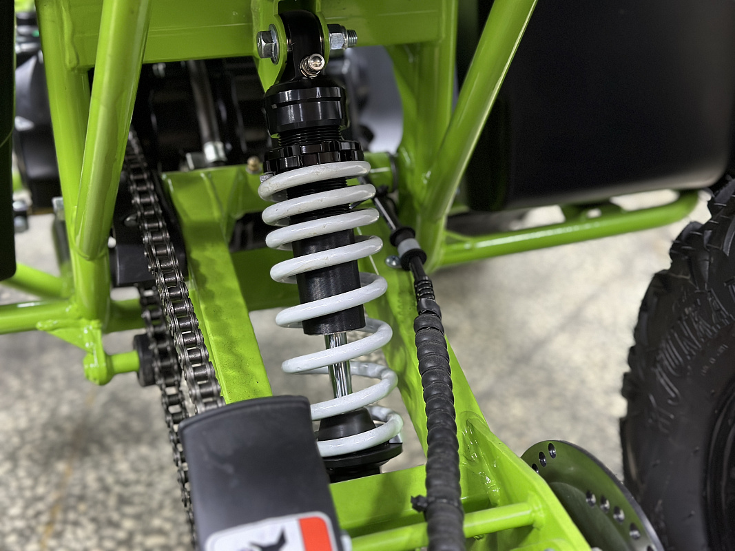 Квадроцикл PROMAX МАЙНКРАФТ 192 в Комсомольске-на-Амуре