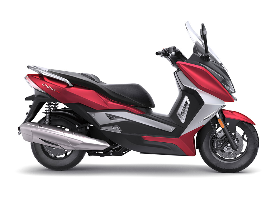 МАКСИСКУТЕР ARIIC 318 в Комсомольске-на-Амуре