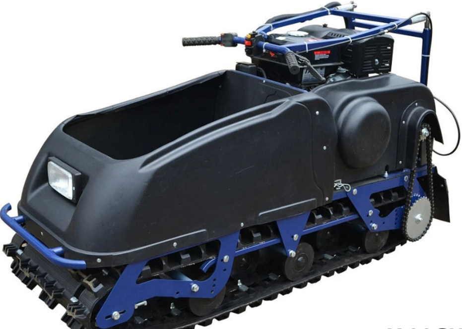 Мотобуксировщик БАРС СЛЕДОПЫТ FS. RS 15 л.с. в Комсомольске-на-Амуре