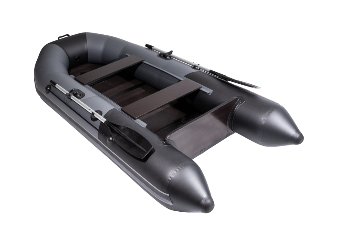 Лодка Таймень NX 2850 Слань-книжка киль в Комсомольске-на-Амуре