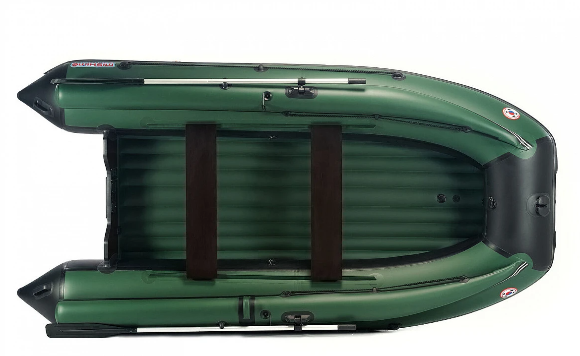 КОМПЛЕКТ ЛОДКА MISHIMO FAMILY LITE 350 + МОТОР 9,9 (15) Л.С. в Комсомольске-на-Амуре