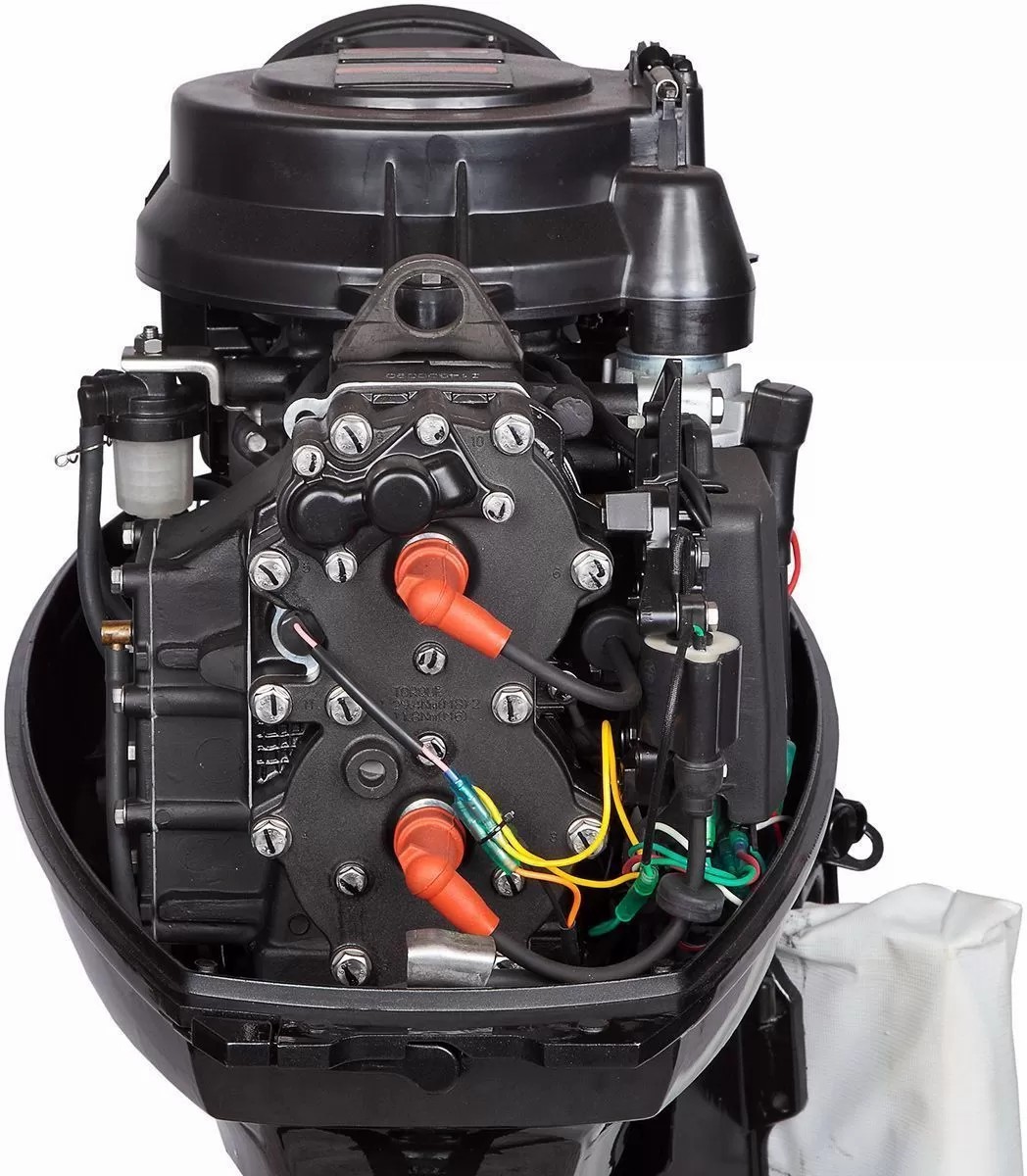 Лодочный мотор MARLIN MP 40 AWRS в Комсомольске-на-Амуре