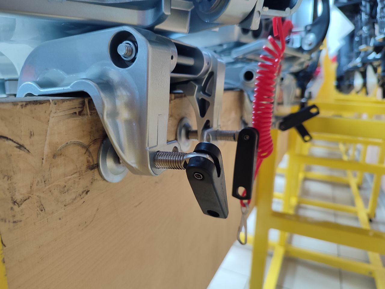 Лодочный мотор PROMAX SP9.9FHS (15) EXTRA в Комсомольске-на-Амуре