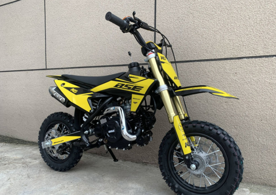 Питбайк BSE K6 в Комсомольске-на-Амуре