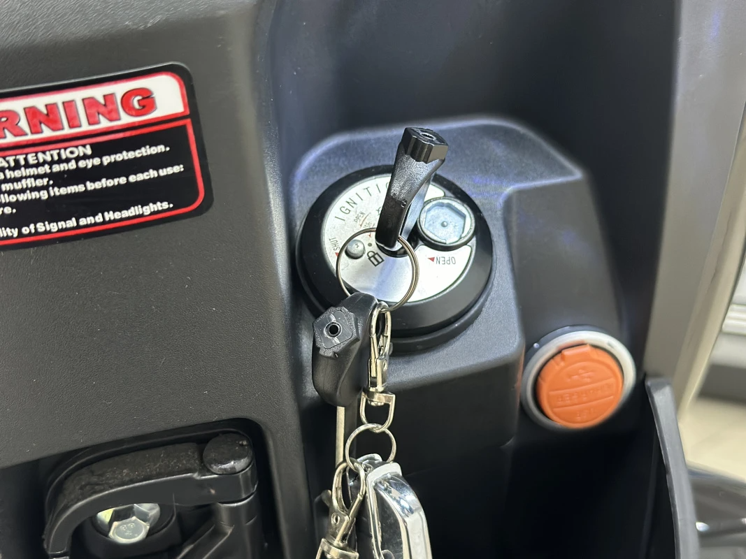 Скутер PROMAX STALKER 150(49) в Комсомольске-на-Амуре