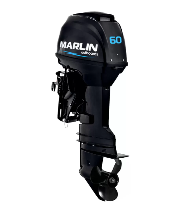 Лодочный мотор MARLIN MP 60 AERTL в Комсомольске-на-Амуре