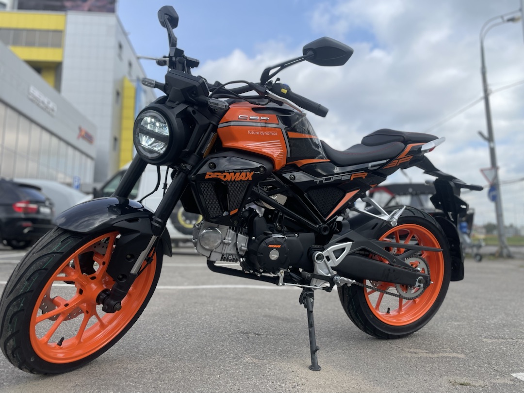 Мопед PROMAX CB150R (49) в Комсомольске-на-Амуре
