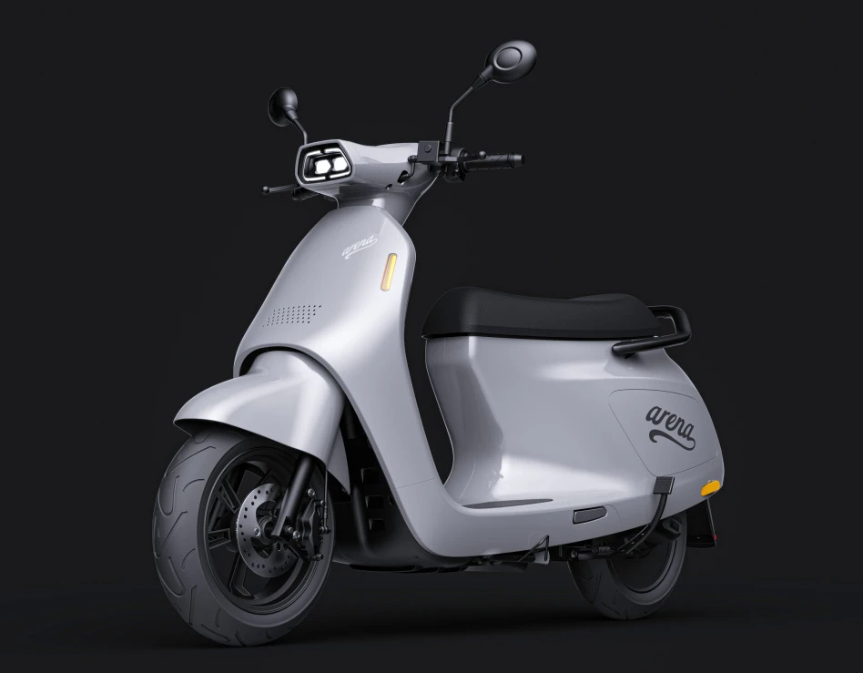 Скутер FAIDET ARENA 200 (49) в Комсомольске-на-Амуре