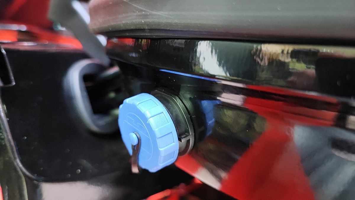 Лодочный мотор MARLIN PROLINE MP 50 AMH ПОД ВОДОМЕТ в Комсомольске-на-Амуре