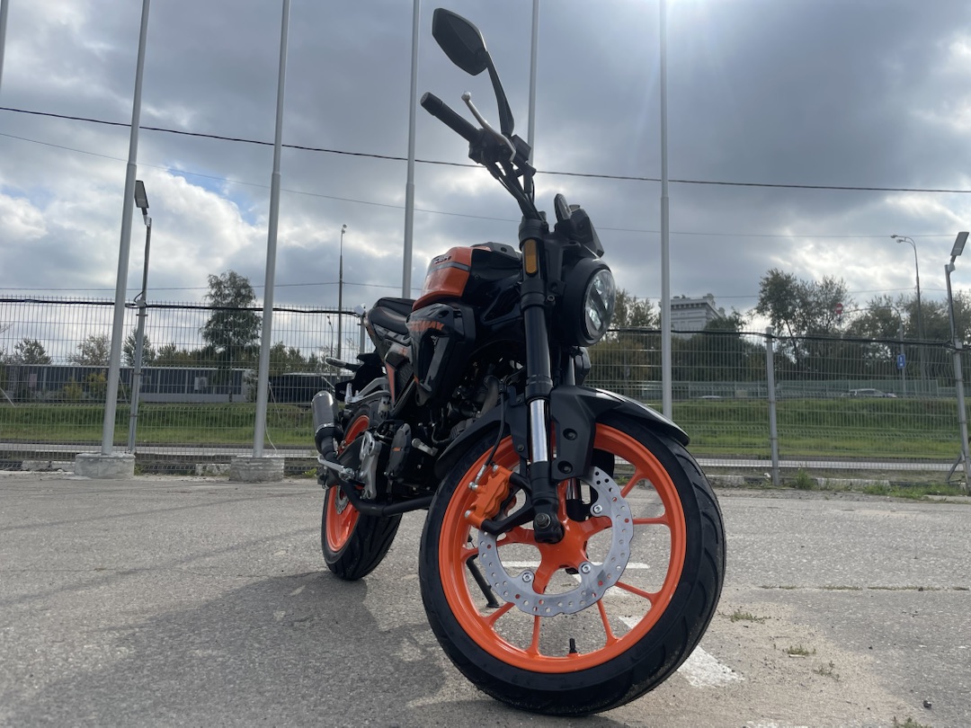 Мопед PROMAX CB150R (49) в Комсомольске-на-Амуре