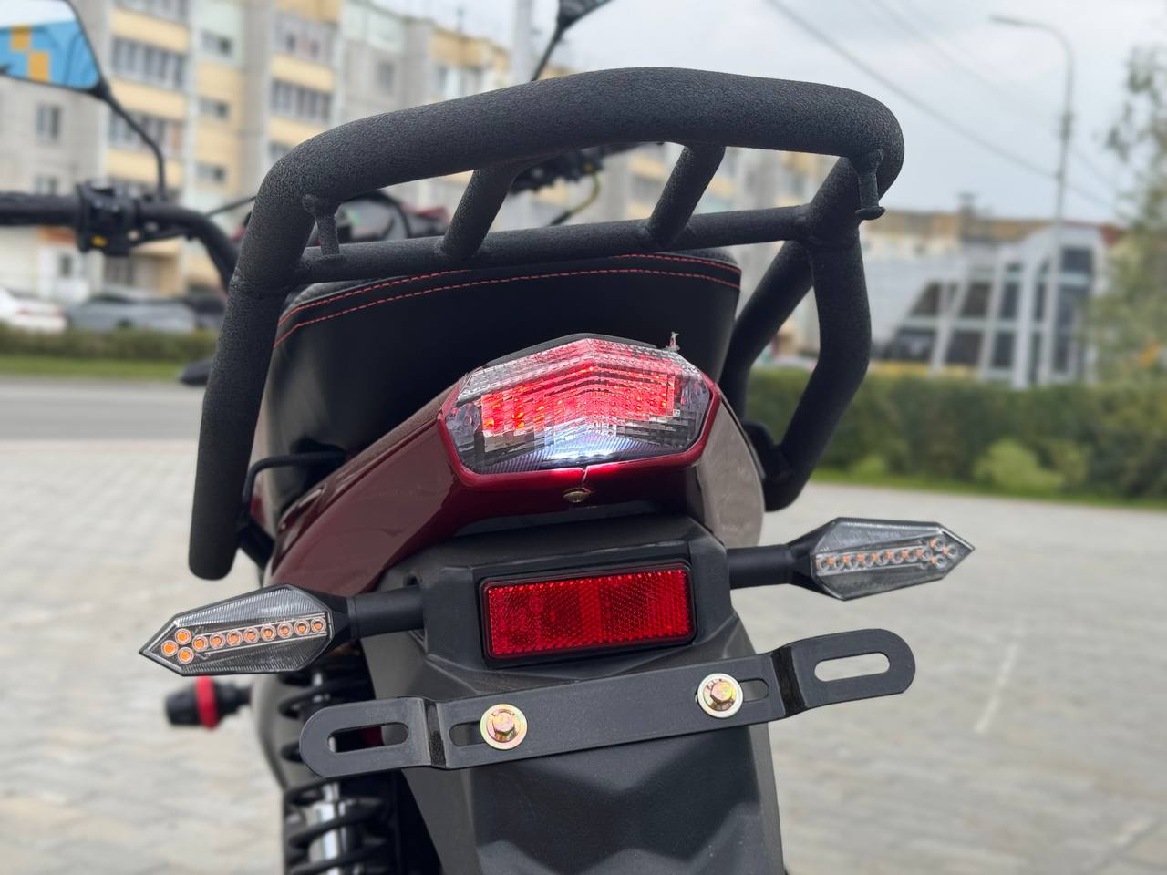 Мопед FAIDET TUGELA RS150 (49) в Комсомольске-на-Амуре Мопед FAIDET TUGELA RS150 (49) в Комсомольске-на-Амуре