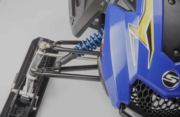 Снегоход STELS Капитан-150 2023 в Комсомольске-на-Амуре