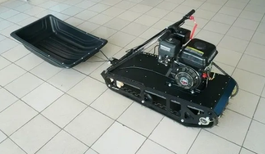 Мотобуксировщик XTREME-MOTORS "Конек-Горбунок" 6.5 л.с. в Комсомольске-на-Амуре