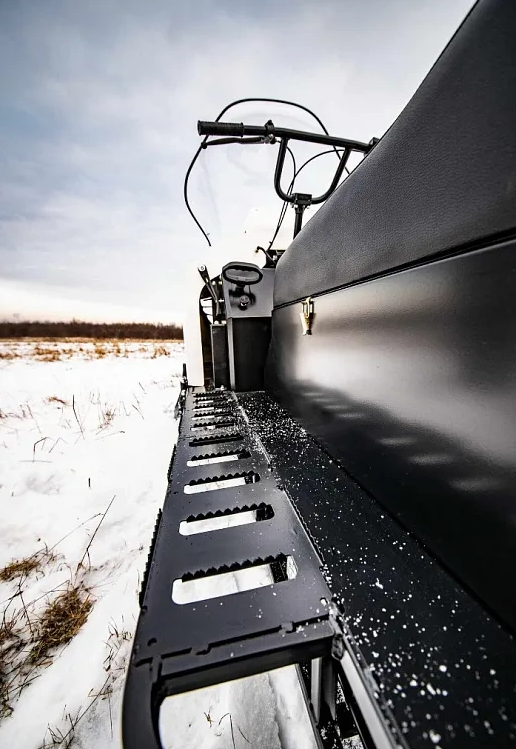 Снегоход БТС "АРКТИК 4Т" 18.5 л.с. э/зап, реверс, тормоз в Комсомольске-на-Амуре