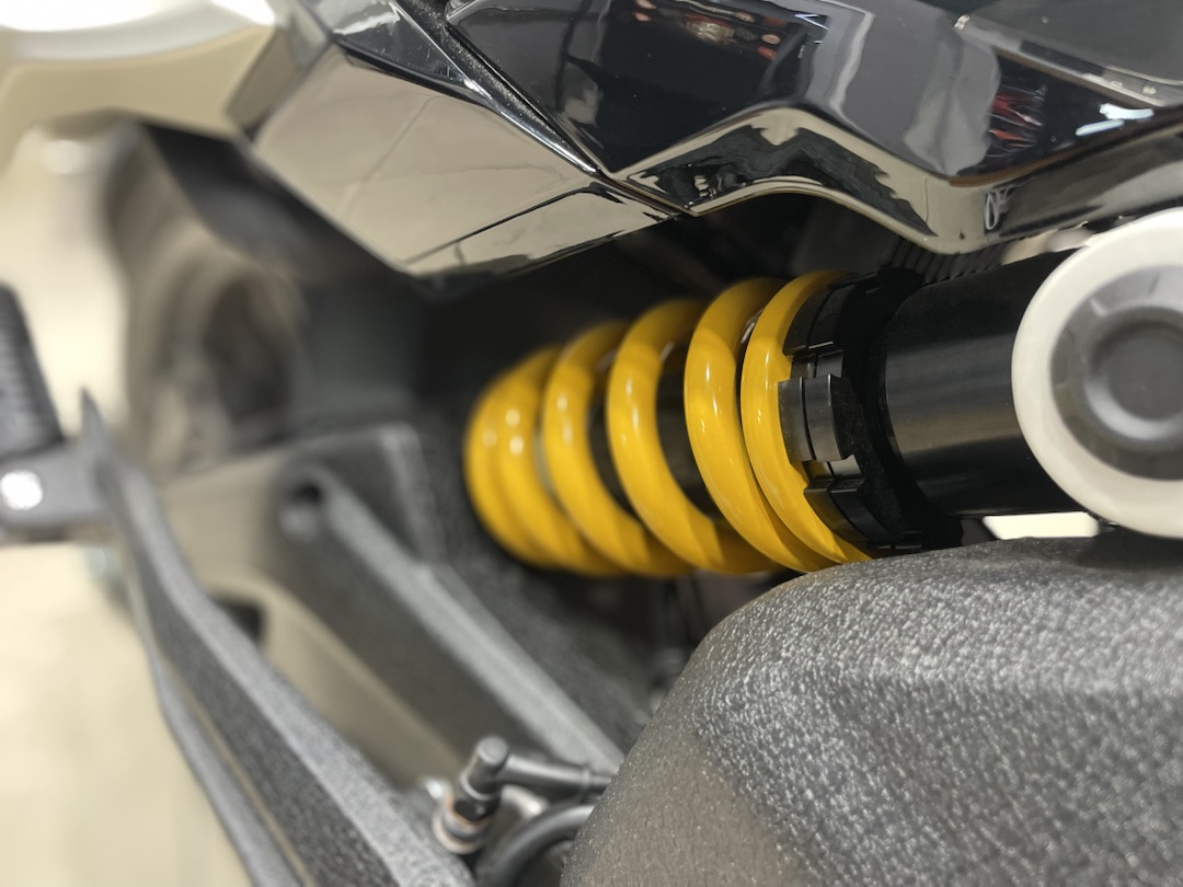 Мотоцикл Benda LFS 700 в Комсомольске-на-Амуре