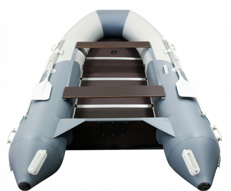 НАДУВНАЯ ЛОДКА GLADIATOR B370 в Комсомольске-на-Амуре