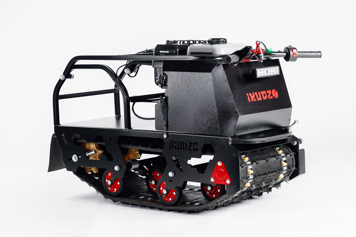 МОТОБУКСИРОВЩИК IKUDZO 1100/380 К8 в Комсомольске-на-Амуре