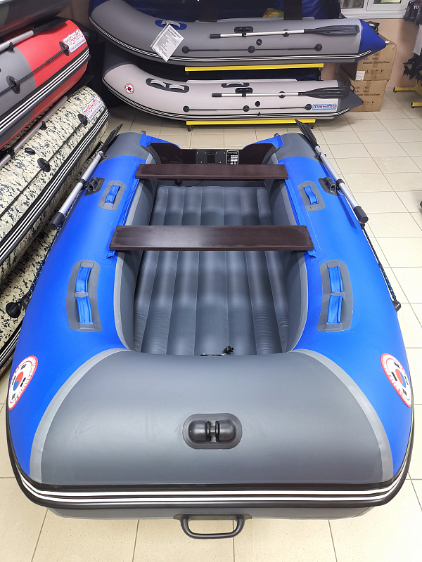 Лодка MISHIMO PRO 350 в Комсомольске-на-Амуре