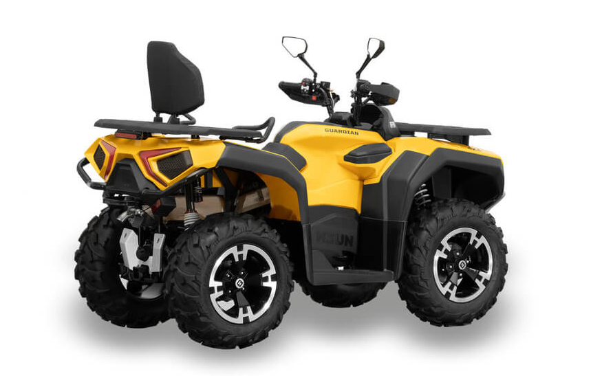Квадроцикл HISUN GUARDIAN 750S -/SHORT/ в Комсомольске-на-Амуре