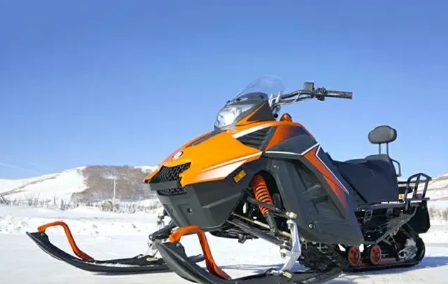 Снегоход Woideal WD 150 в Комсомольске-на-Амуре