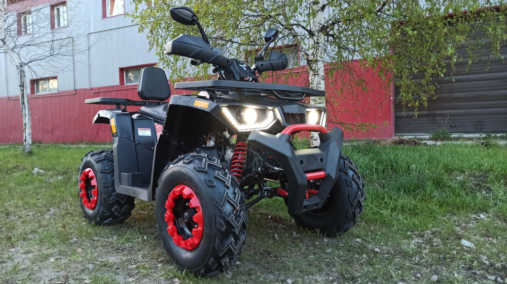 Квадроцикл PROMAX WILD 300 LUX (2024) в Комсомольске-на-Амуре