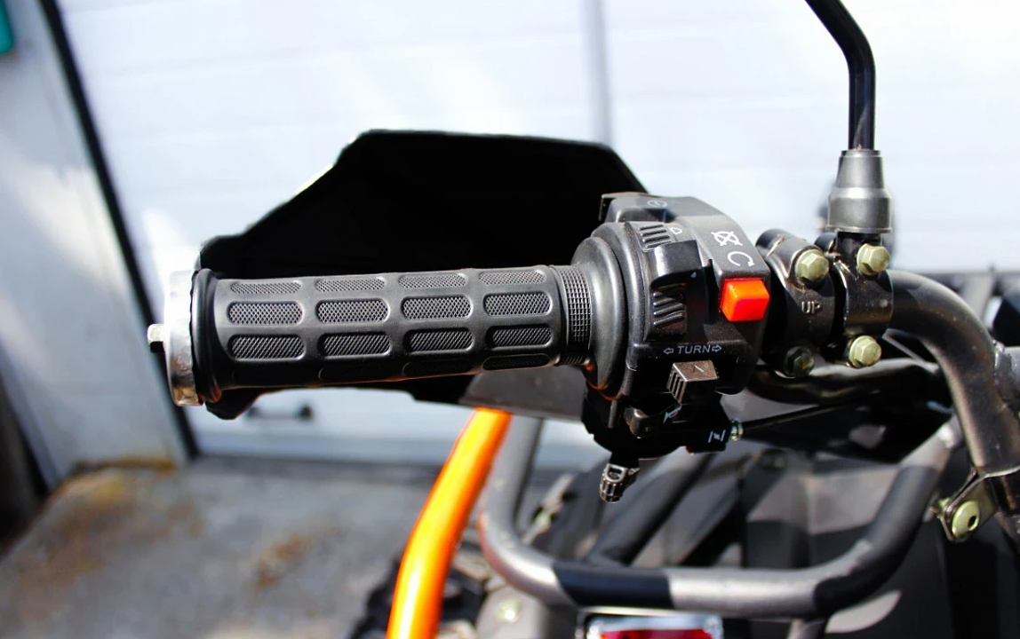 Квадроцикл PROMAX Фермер 350 4x4 ALL ROAD BASIC (2025) в Комсомольске-на-Амуре