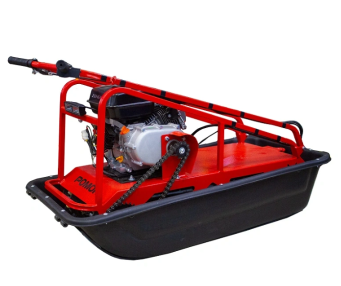 Мотобуксировщик POMOR X-1 K6.5 в Комсомольске-на-Амуре