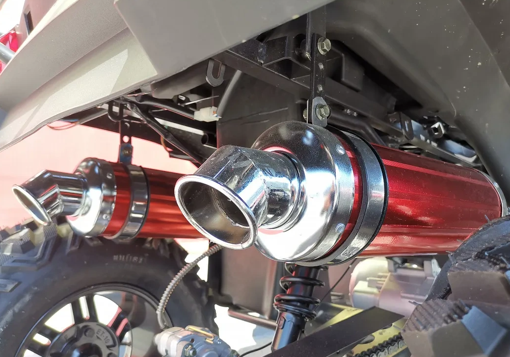 Квадроцикл PROMAX TRX300 CVT в Комсомольске-на-Амуре