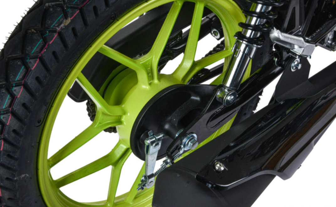 Мотоцикл MOTOLAND (МОТОЛЕНД) 200 SPRINT в Комсомольске-на-Амуре