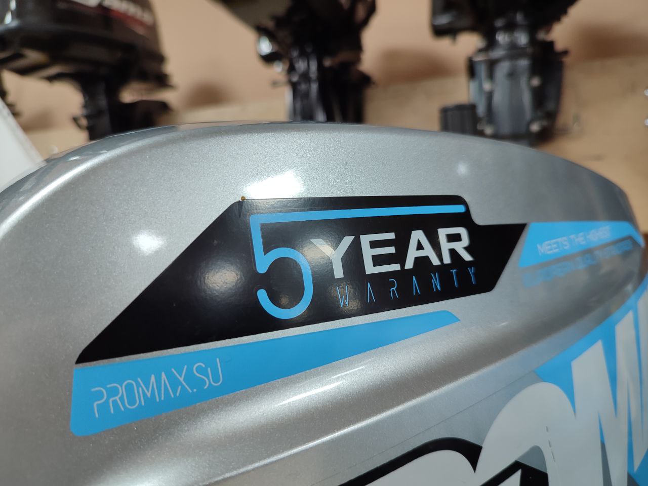 Лодочный мотор PROMAX SP9.9FHS (20) PRO в Комсомольске-на-Амуре