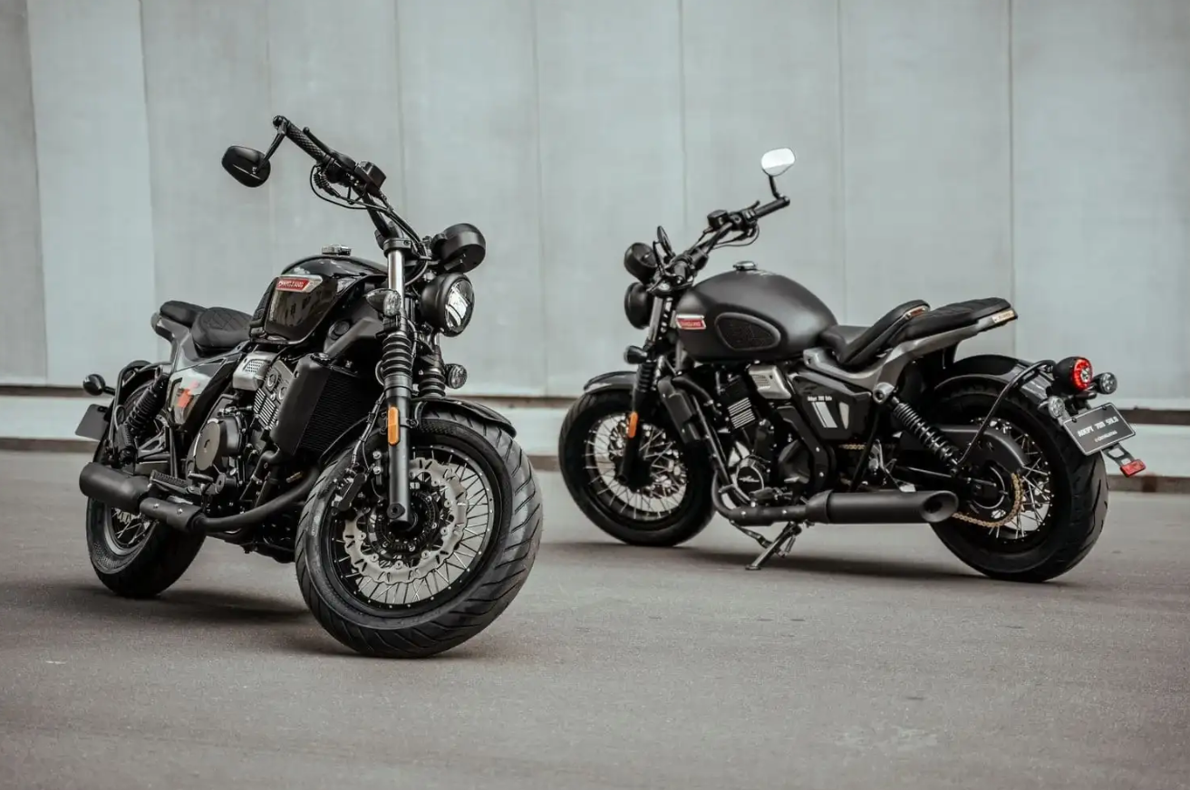 Мотоцикл CJ Adept Solo 700 в Комсомольске-на-Амуре