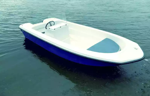Стеклопластиковый катер Тримаран Wyatboat 430 C в Комсомольске-на-Амуре