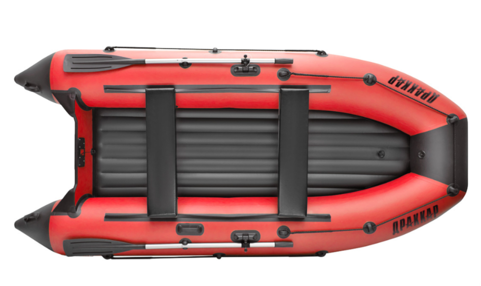 ЛОДКА ДРАККАР 3600 НДНД HANT-PRO в Комсомольске-на-Амуре