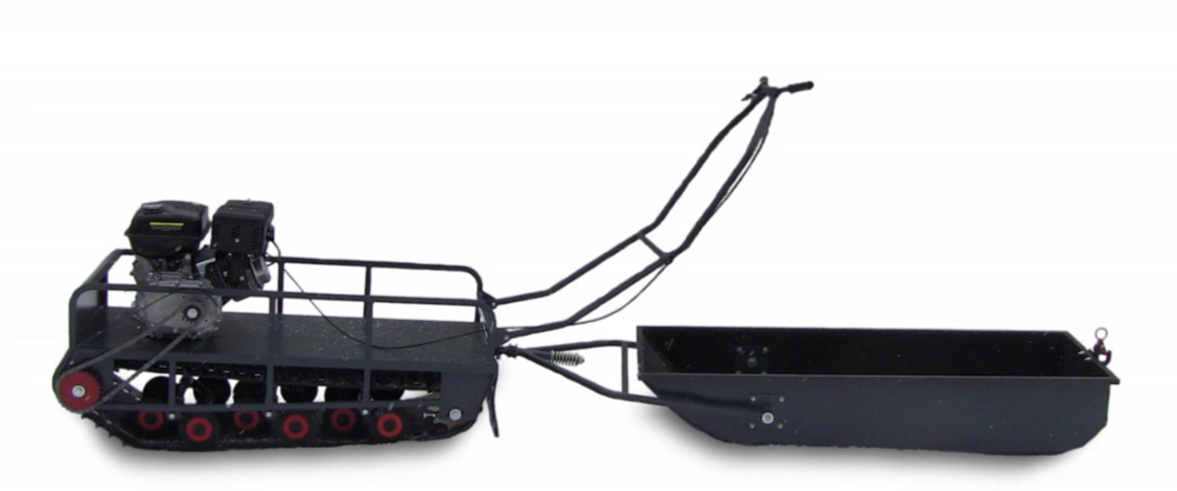 Мотобуксировщик ВЕПС "СУПЕРБЮДЖЕТНЫЙ" 9 л.с. в Комсомольске-на-Амуре