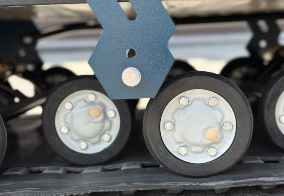 Мотобуксировщик IKUDZO TERRAIN 1500/600 EKR24 (с реверсом) (двс PROMAX) в Комсомольске-на-Амуре