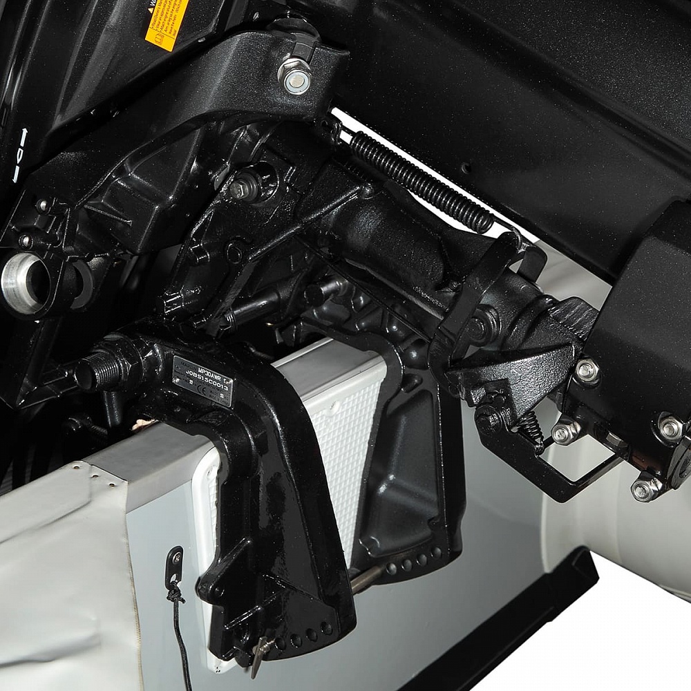 Лодочный мотор MARLIN MP 30 AWRL в Комсомольске-на-Амуре