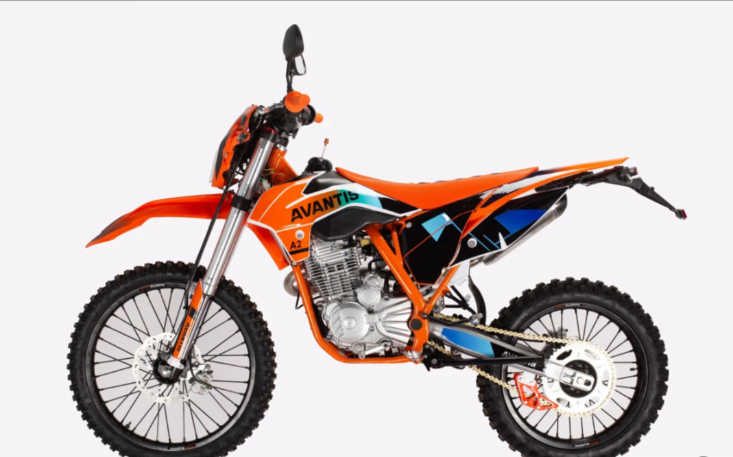 Мотоцикл Avantis A2 (CB250-F/172FMM-3A) 2024 в Комсомольске-на-Амуре