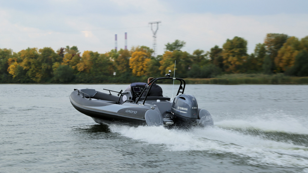 ЛОДОЧНЫЙ МОТОР YAMAHA F130 AETX в Комсомольске-на-Амуре