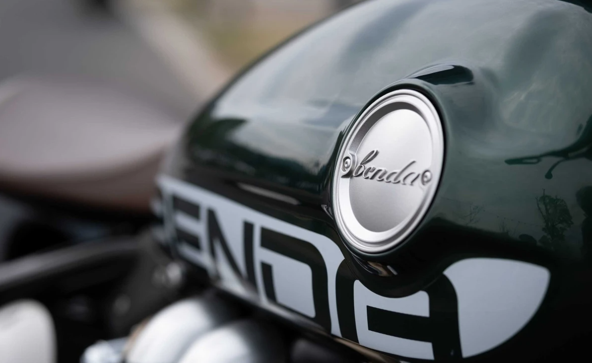 Мотоцикл Benda Napoleon 250 в Комсомольске-на-Амуре