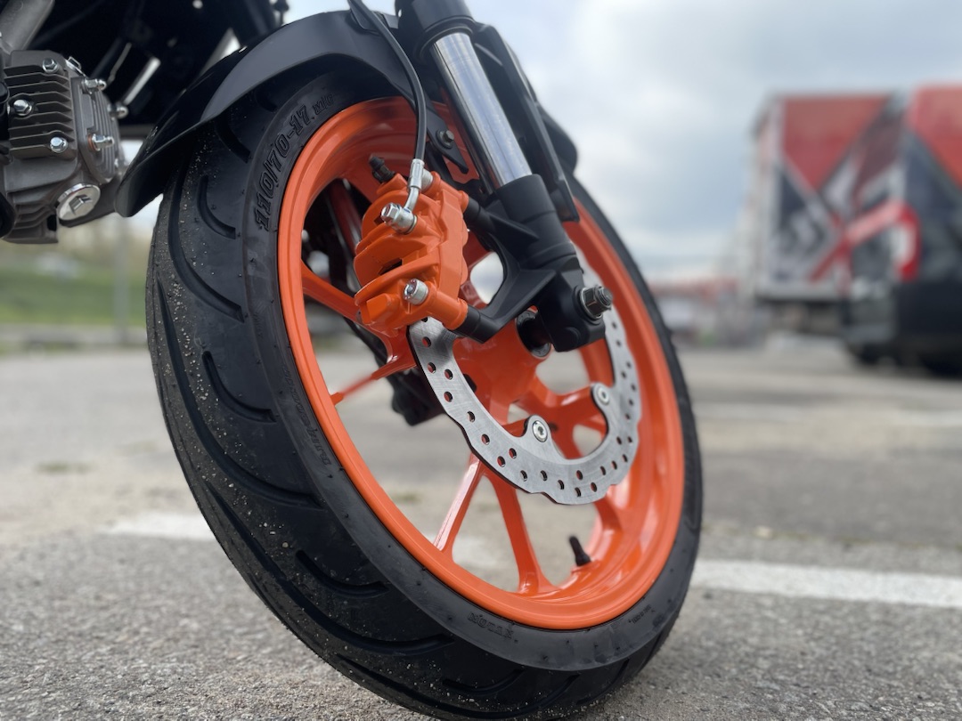 Мопед PROMAX CB150R (49) в Комсомольске-на-Амуре