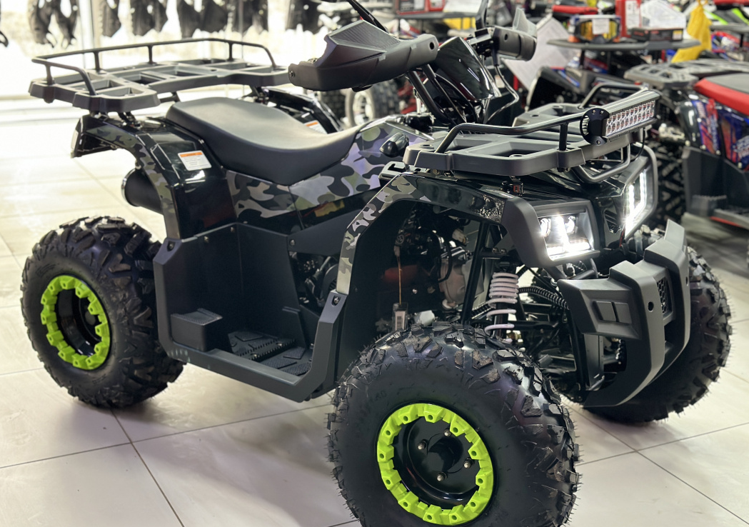 Квадроцикл GBM MAVERICK 300 NEW LUX в Комсомольске-на-Амуре