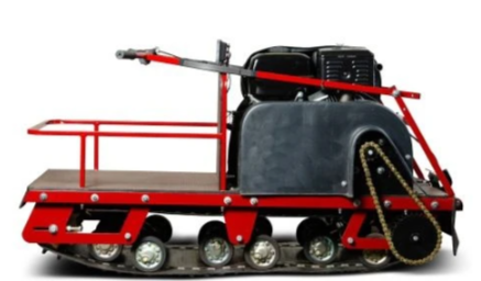 Мотобуксировщик MOTODOG 500, 15 задний привод в Комсомольске-на-Амуре