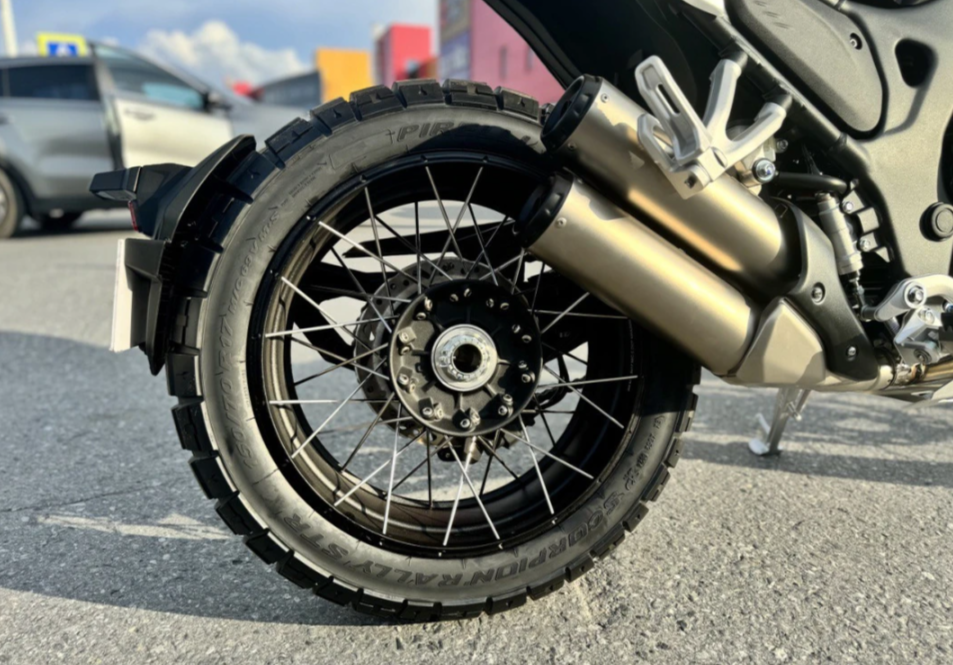 Мотоцикл KOVE 500F WILD в Комсомольске-на-Амуре