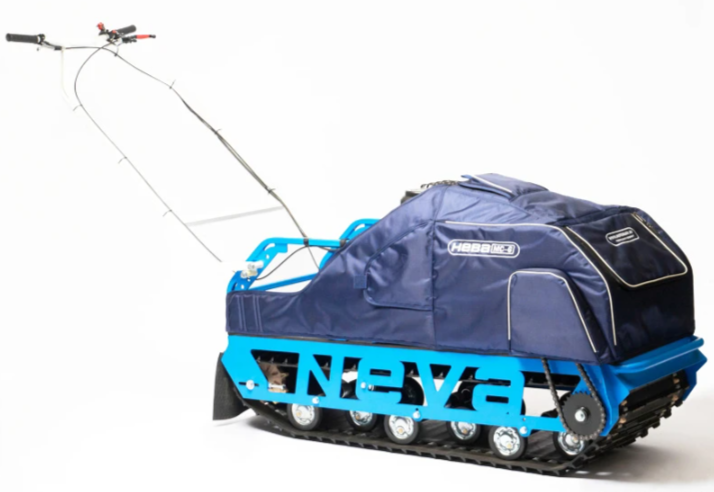 Мотобуксировщик НЕВА МС6-YAMAHA (MX300) PRO с реверсом в Комсомольске-на-Амуре