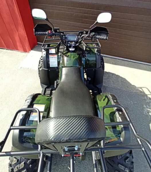 Квадроцикл PROMAX ATV 250 PRO (2025) в Комсомольске-на-Амуре