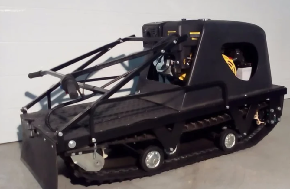 Мотобуксировщик LEBEDEV MOTORS РЕКС LV513 в Комсомольске-на-Амуре