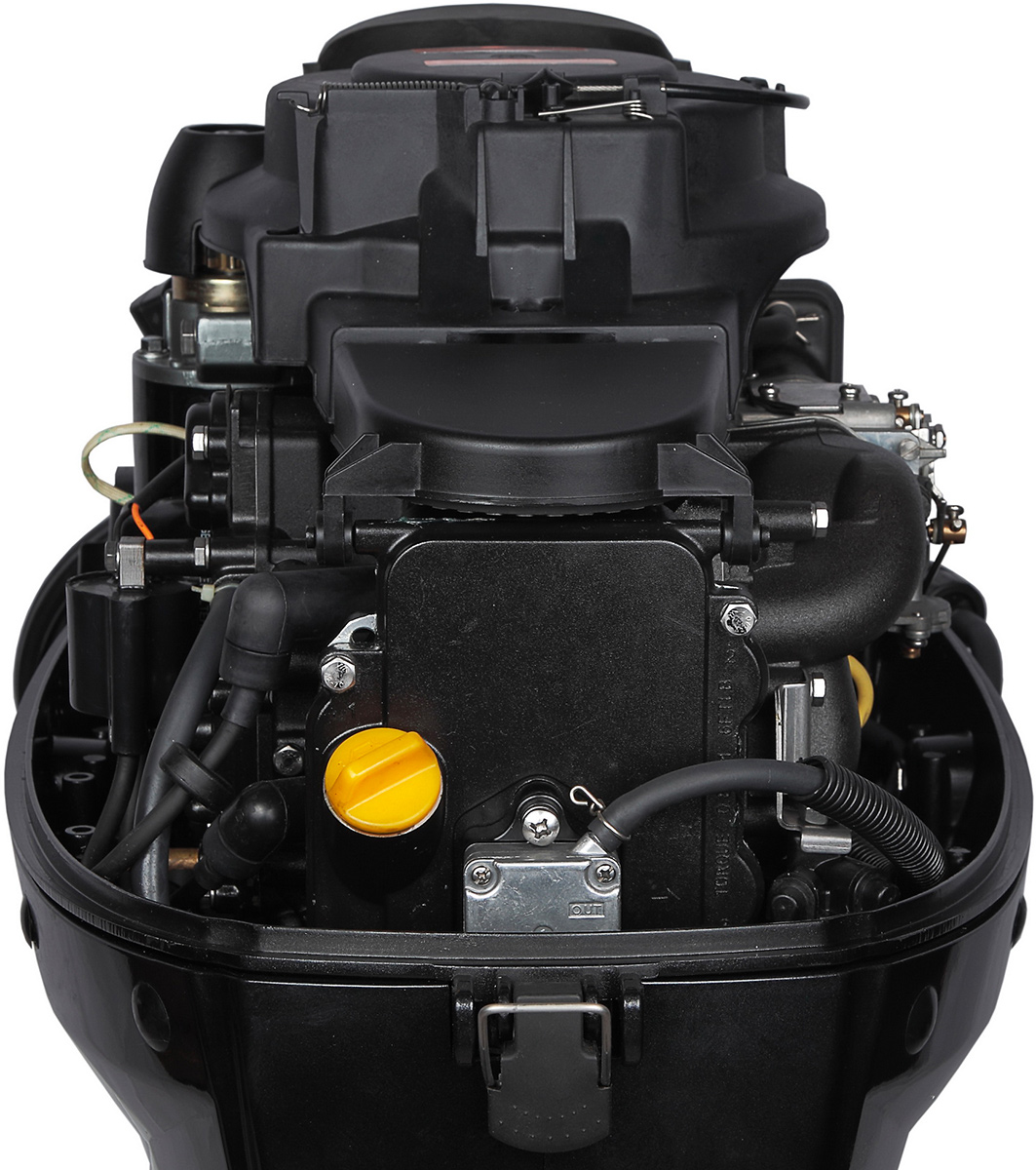 Лодочный мотор MARLIN MF 9.9 AMHL в Комсомольске-на-Амуре