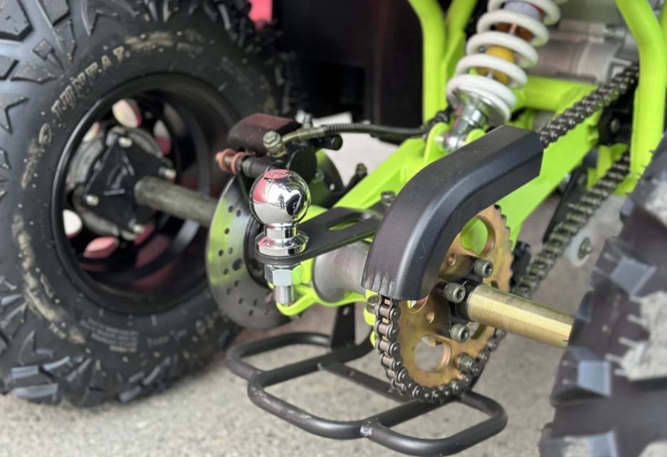  Квадроцикл PROMAX ATV 250 MAX (2025) в Комсомольске-на-Амуре